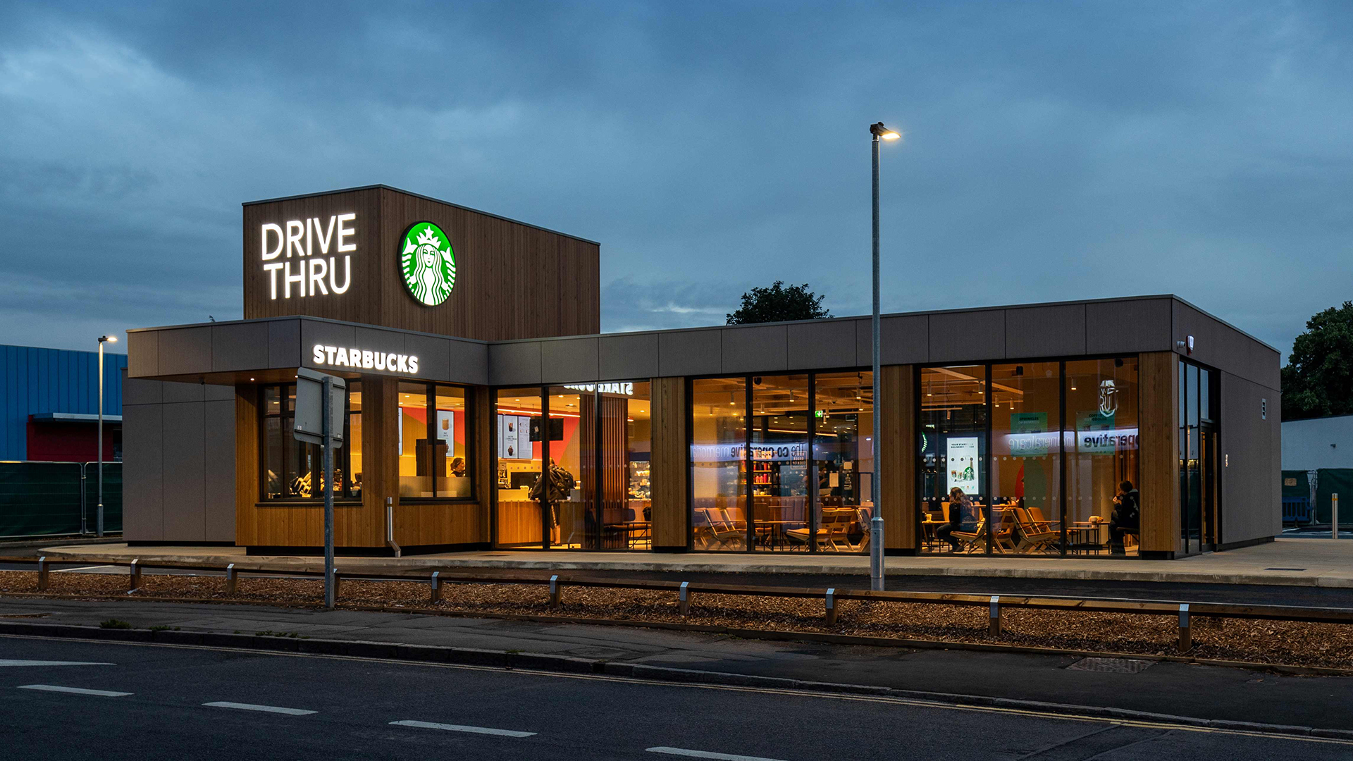 Richard Carr Properties Property | Roadside Retail Developments | Starbucks